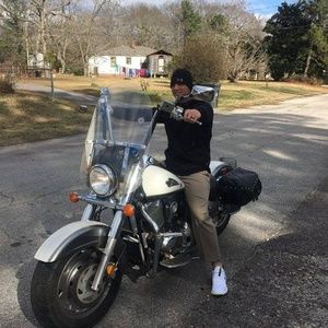 Meet your Posher, Mark